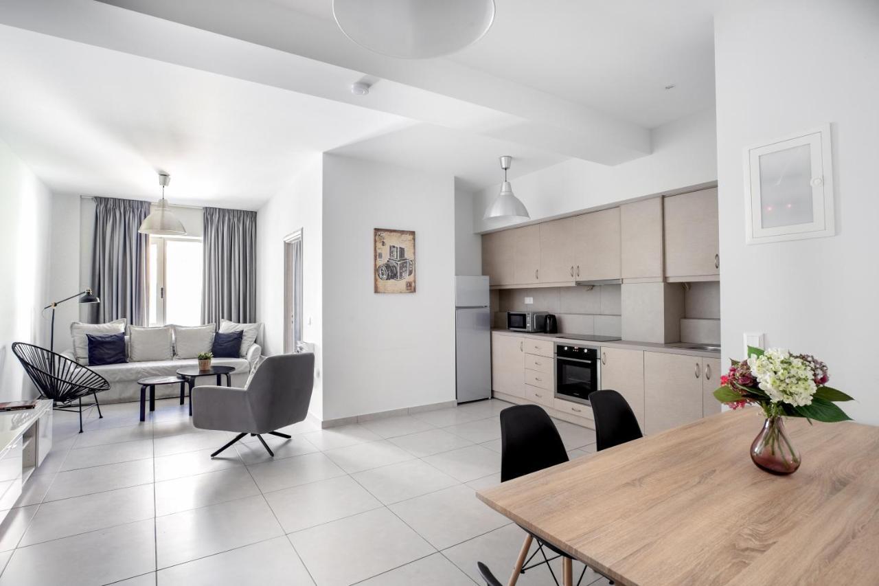 Supreme B2 Apartment In Syntagma Atena Exterior foto