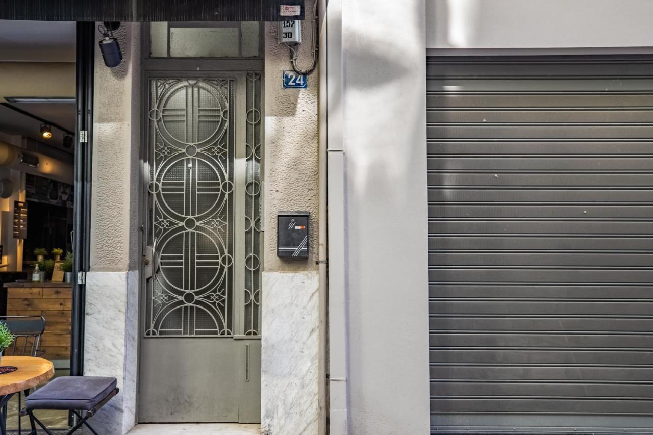 Supreme B2 Apartment In Syntagma Atena Exterior foto