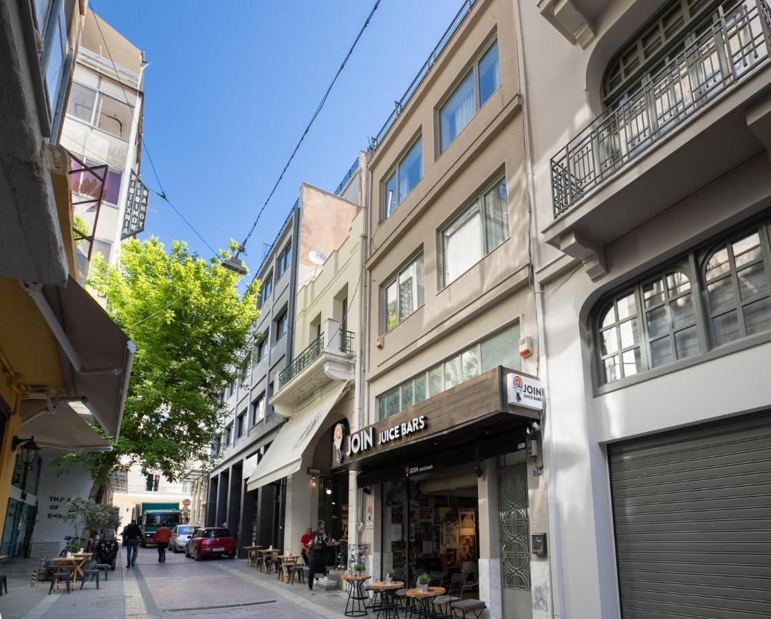 Supreme B2 Apartment In Syntagma Atena Exterior foto